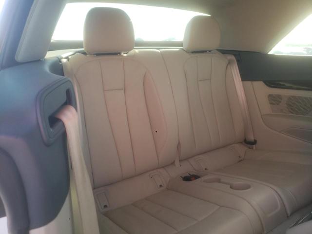 2018 AUDI A5 PREMIUM WAUYNGF50JN017785