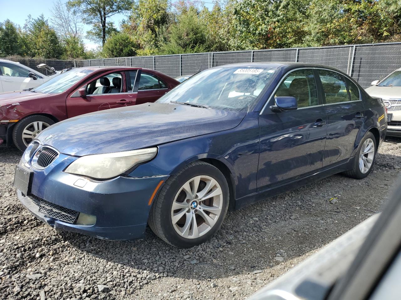 Lot #3309194618 2010 BMW 535 I