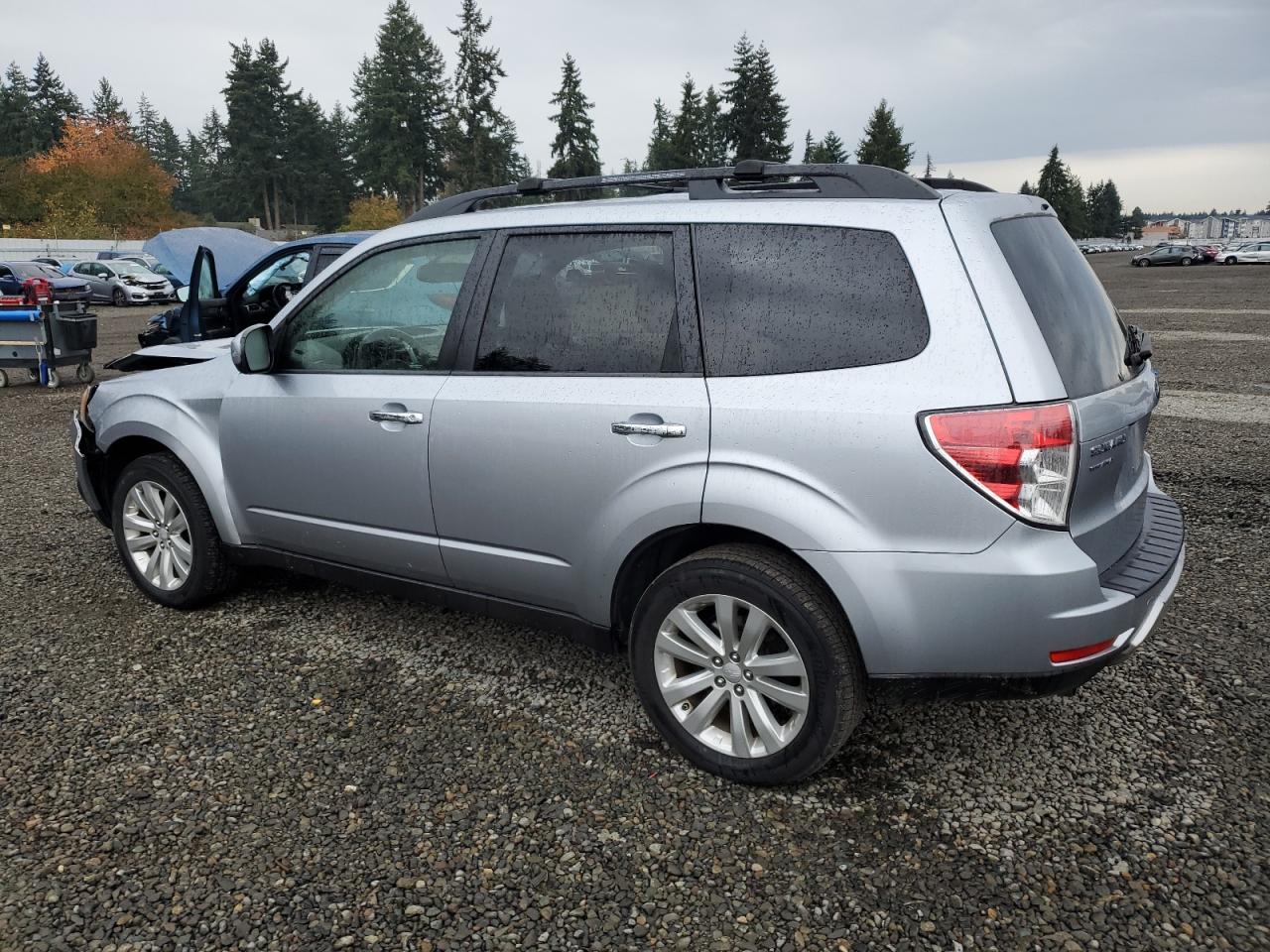 SUBARU FORESTER LIMITED