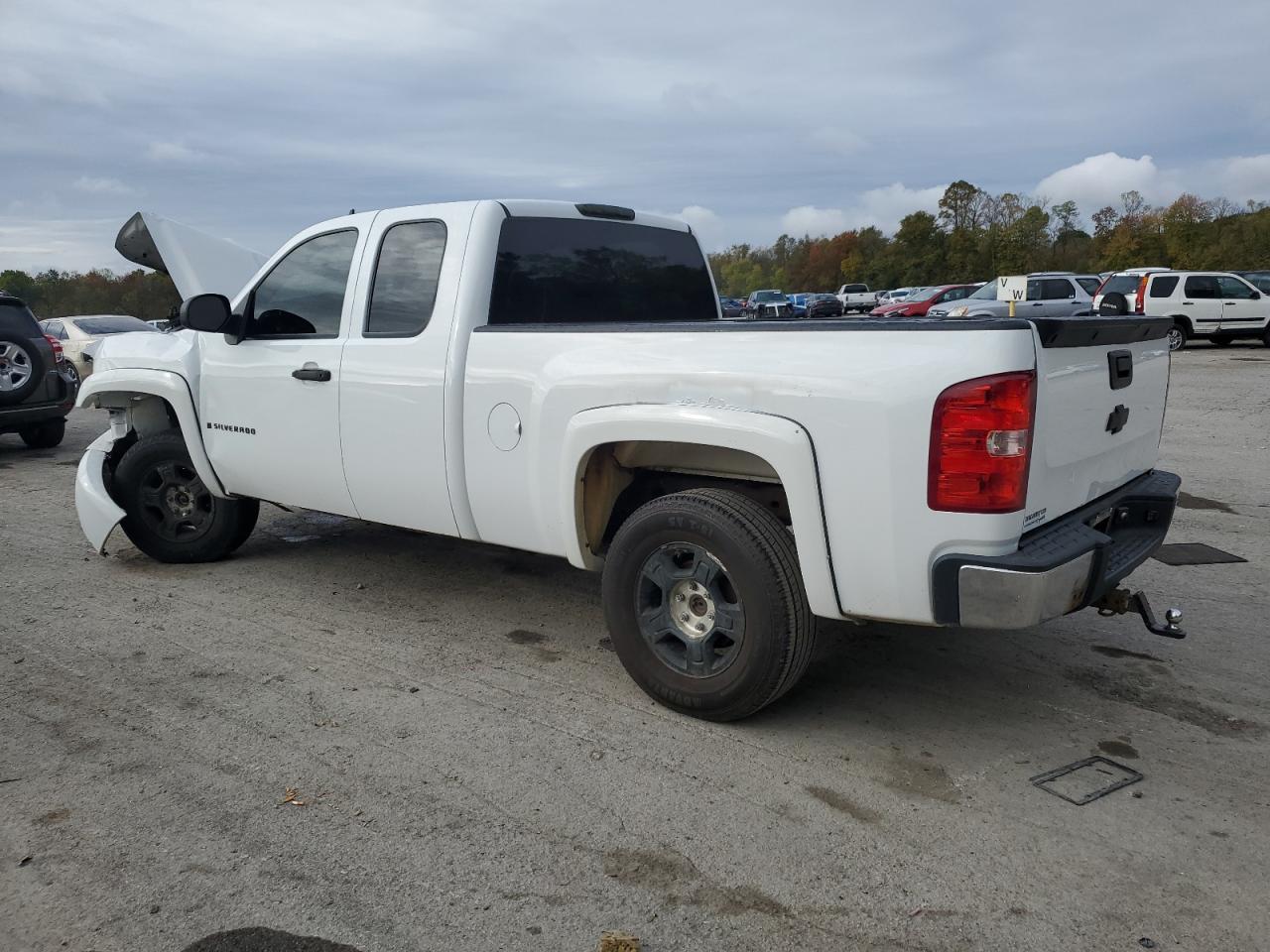 Lot #3281551401 2007 CHEVROLET SILVERADO