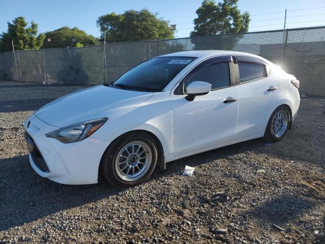 Global Auto Auctions: 2017 TOYOTA YARIS IA