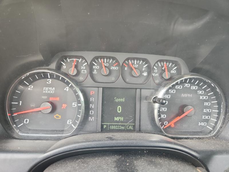 2016 CHEVROLET SILVERADO - 1GCNCNEH1GZ426617