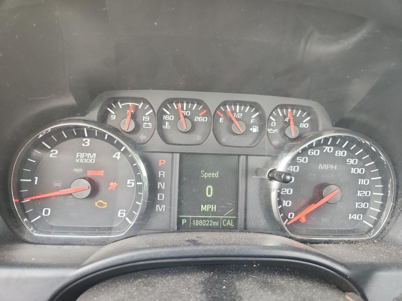 CHEVROLET SILVERADO C1500