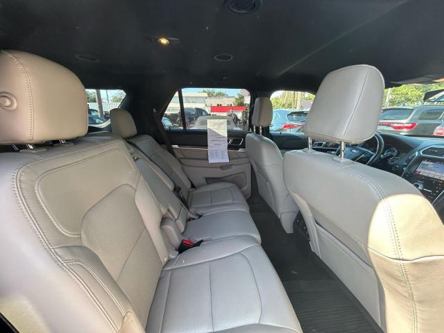 2019 FORD EXPLORER L 1FM5K8F80KGA52780