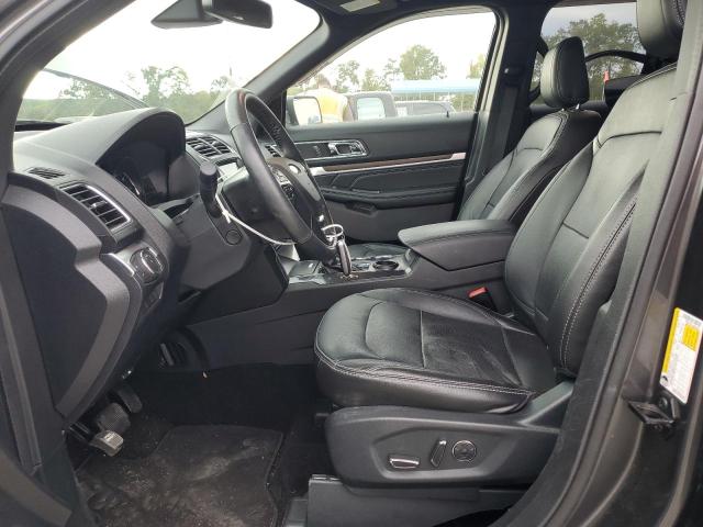 2018 FORD EXPLORER LIMITED 1FM5K7FH1JGC51667