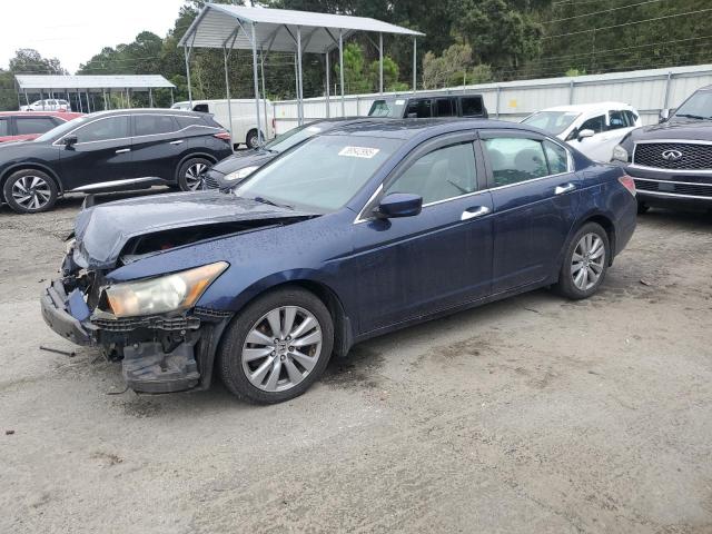Global Auto Auctions: 2011 HONDA ACCORD EXL