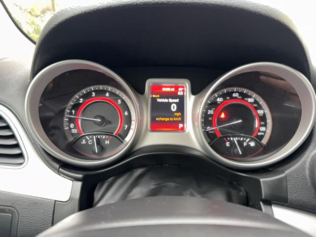 2016 DODGE JOURNEY SX #3279486241