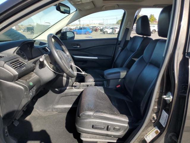 2016 HONDA CR-V EXL #3276403711