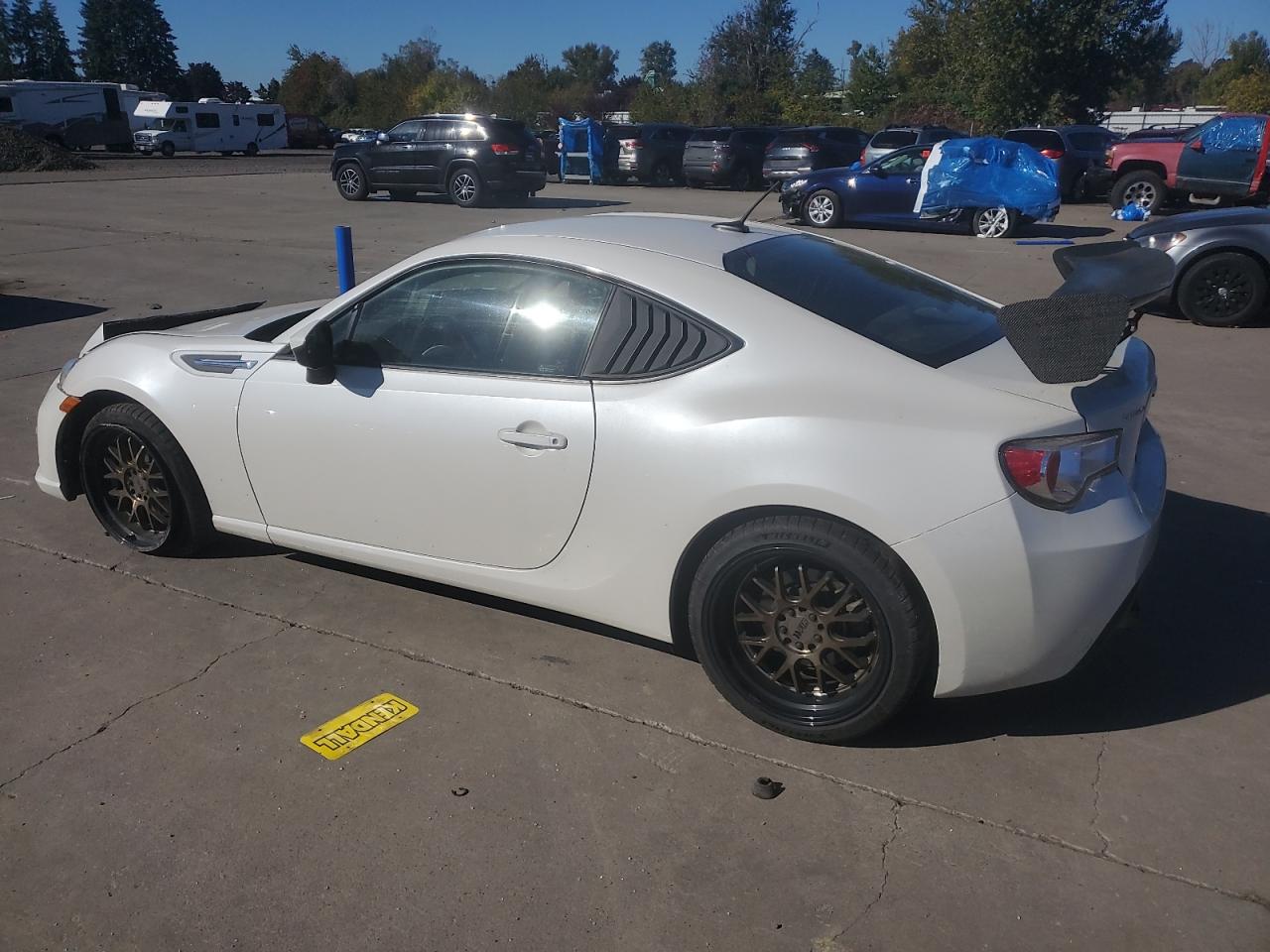 SUBARU BRZ 2.0 PREMIUM