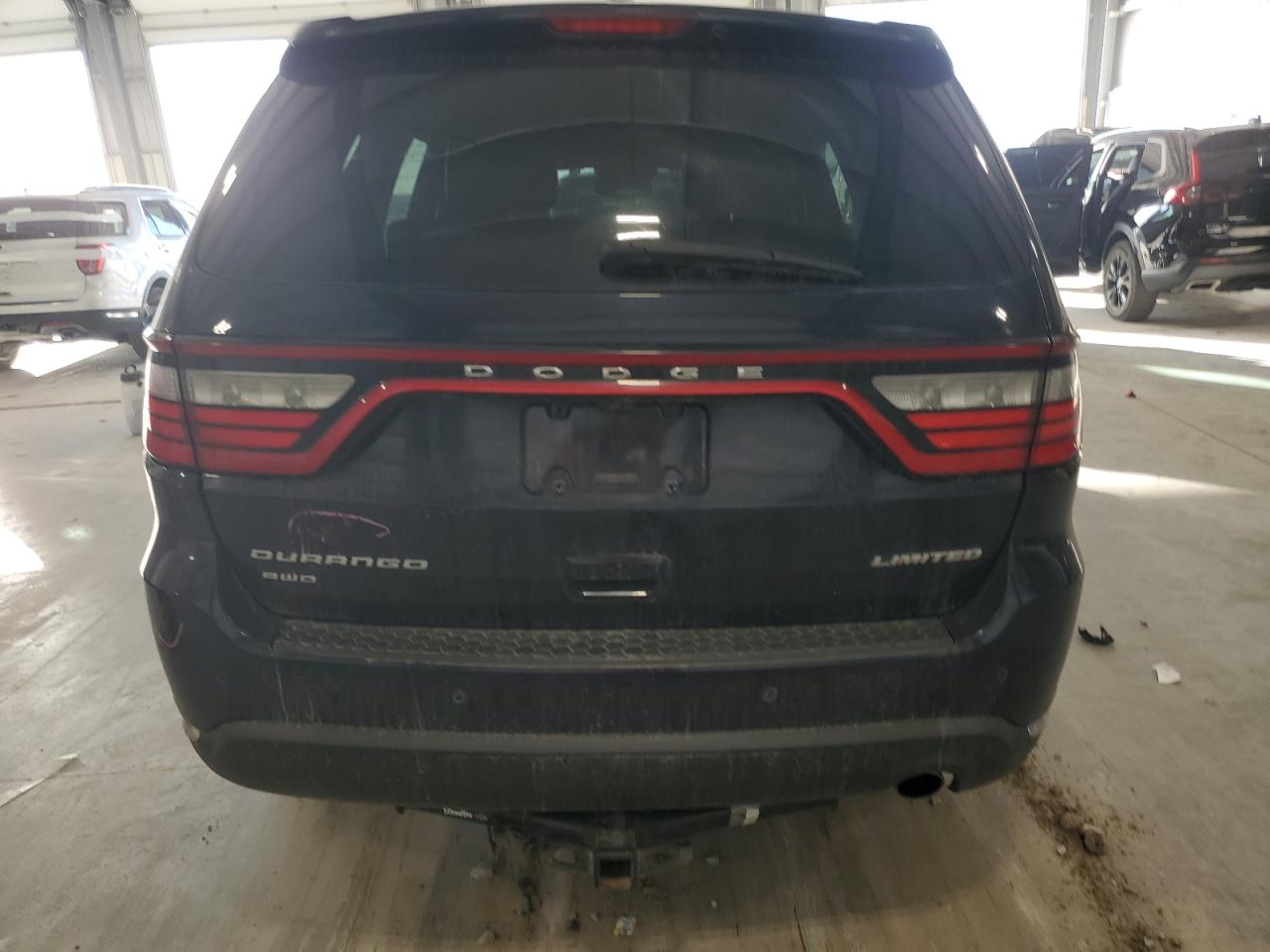 DODGE DURANGO LIMITED