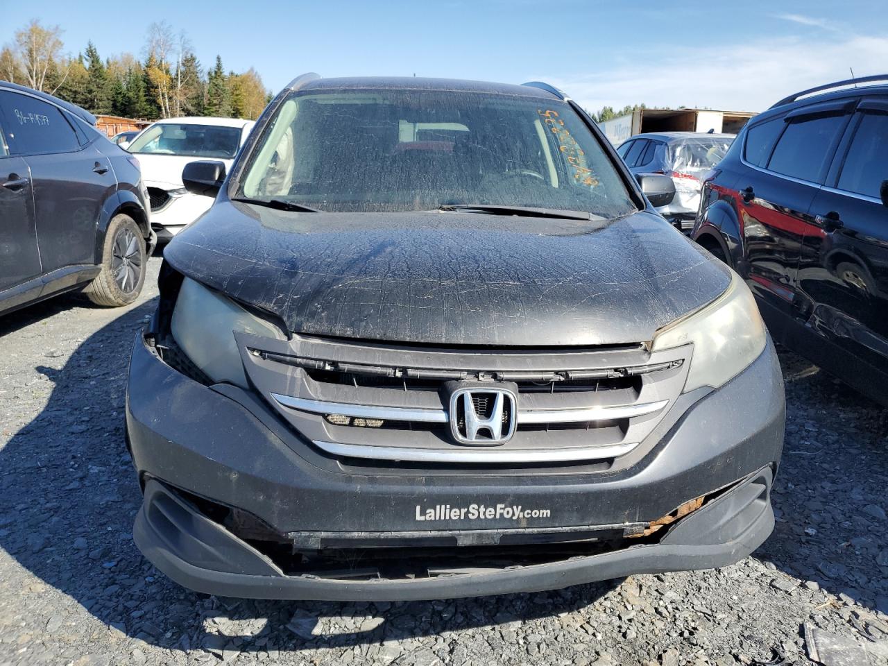 HONDA CR-V LX