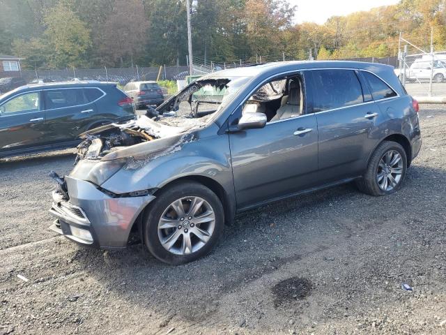 ACURA MDX ADVANC