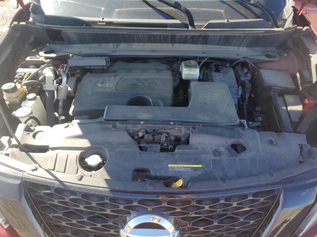 2020 NISSAN PATHFINDER - 5N1DR2CM7LC647379