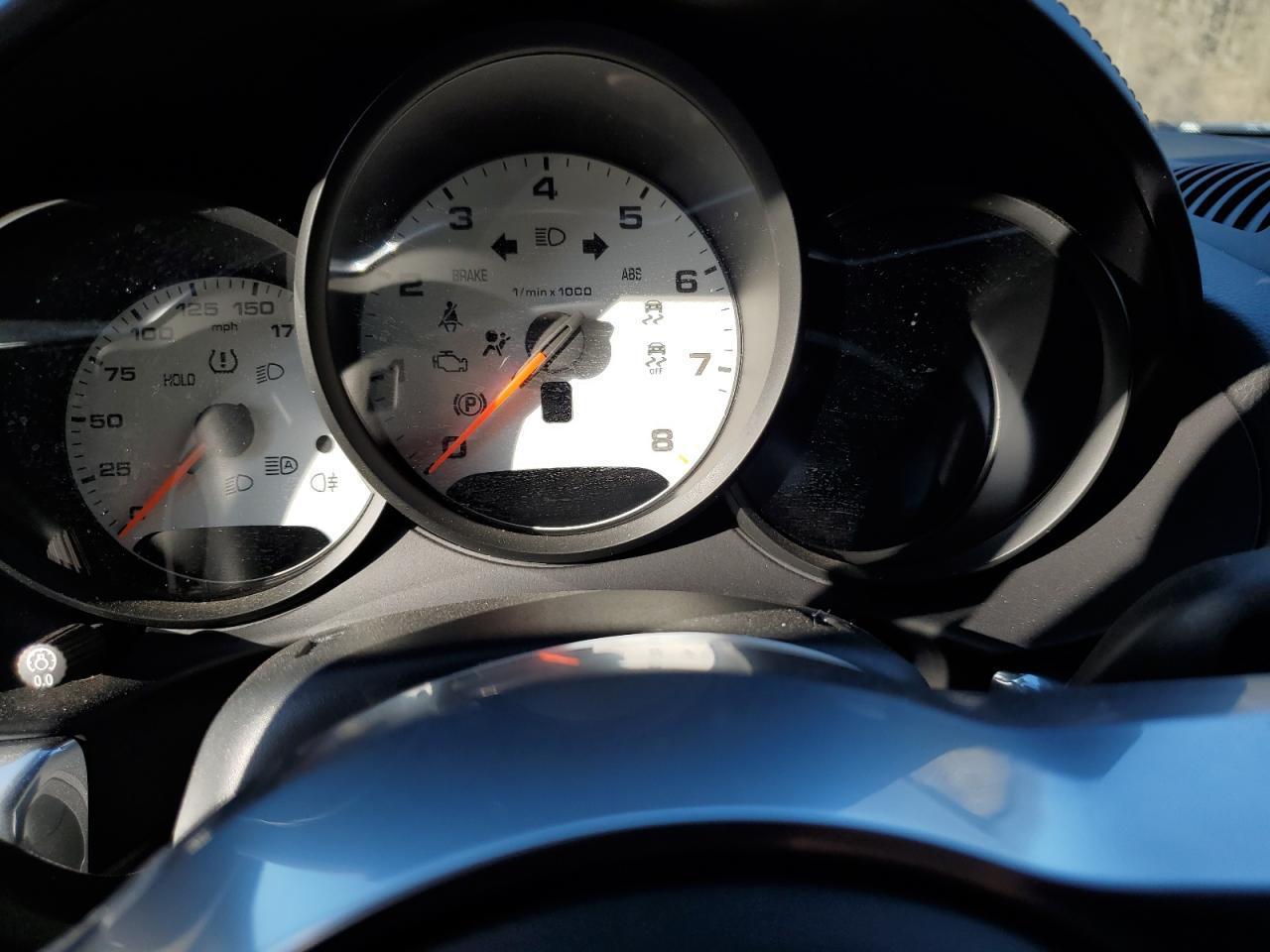 PORSCHE BOXSTER BASE