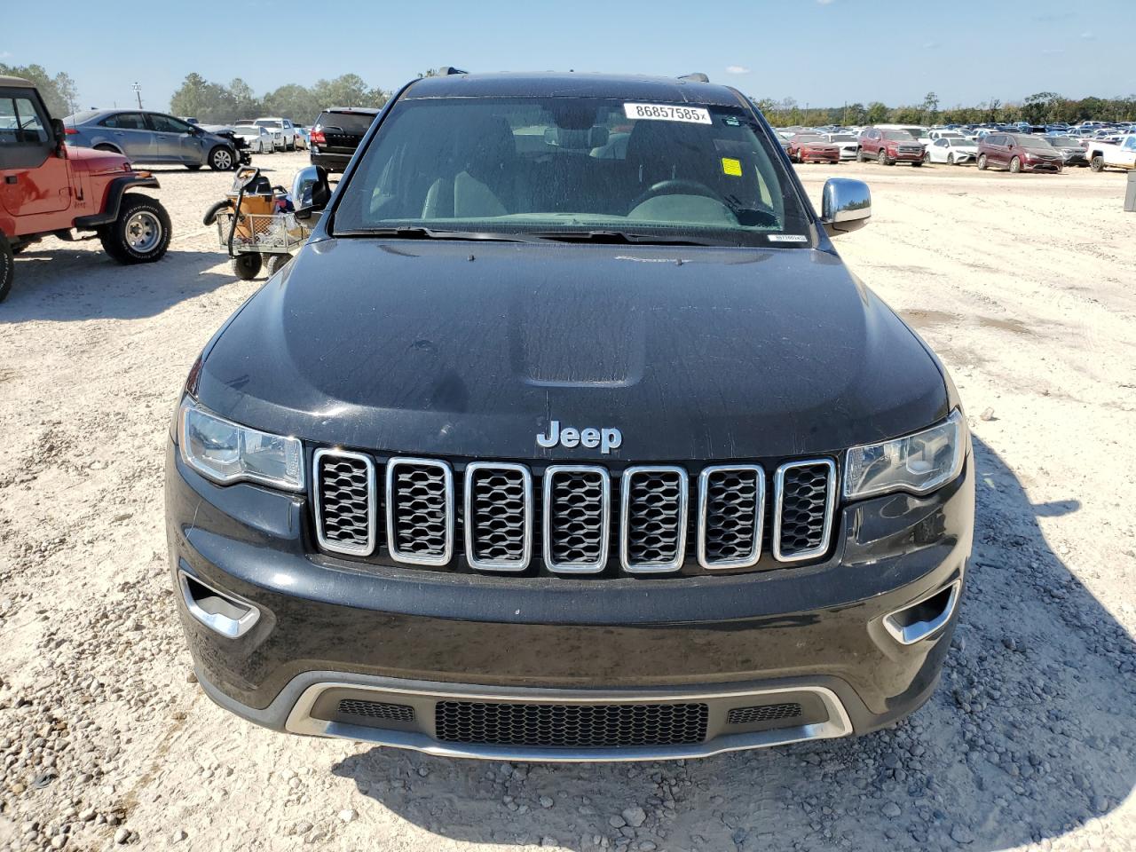JEEP GRAND CHEROKEE LIMITED