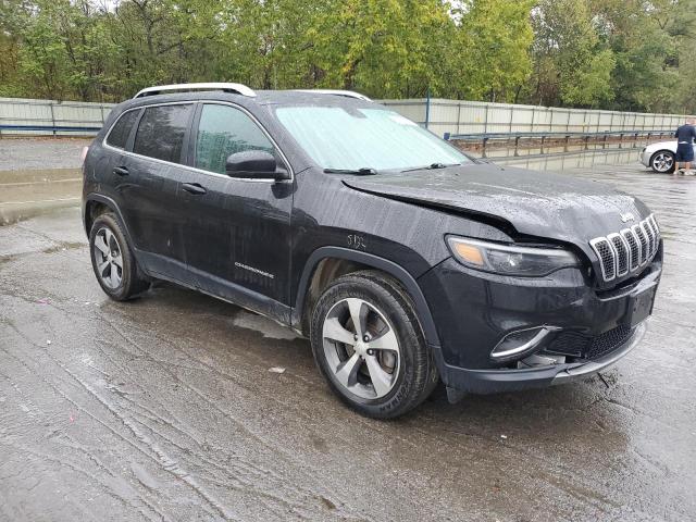 2019 JEEP CHEROKEE LIMITED 1C4PJMDN0KD133829
