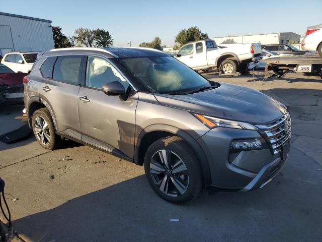 2025 NISSAN ROGUE SL JN8BT3CB6SW156255