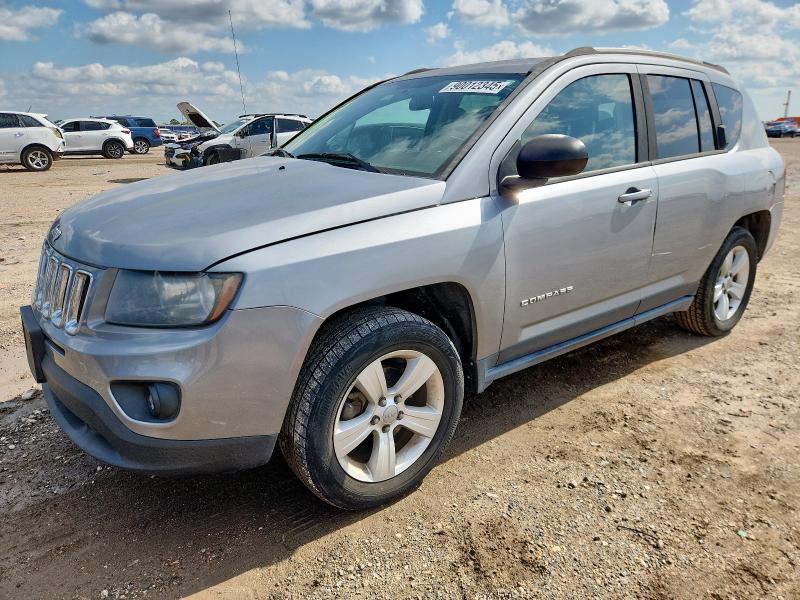 Global Auto Auctions: 2015 JEEP COMPASS SP