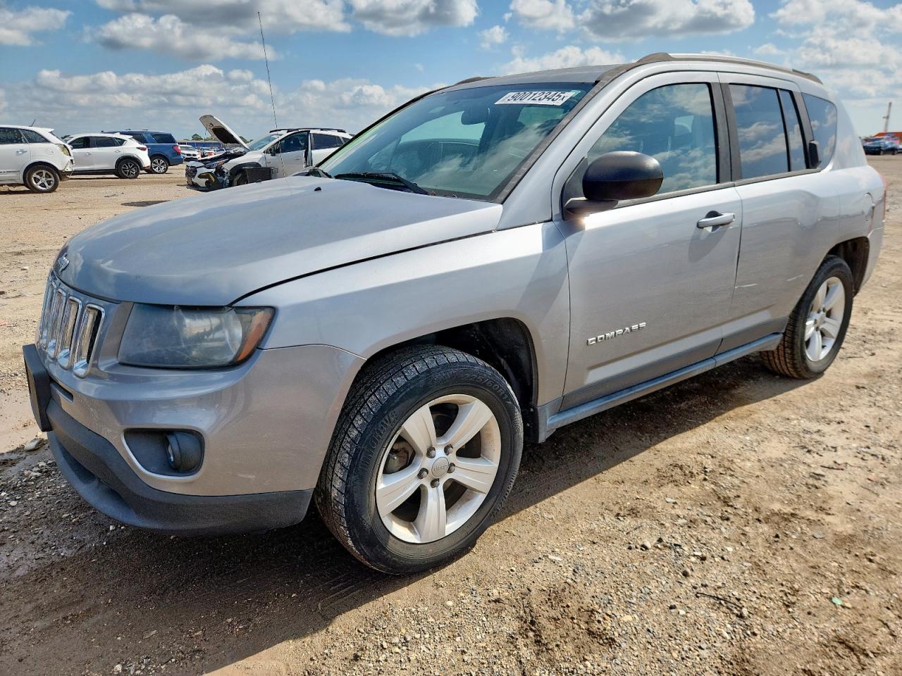 JEEP COMPASS SPORT