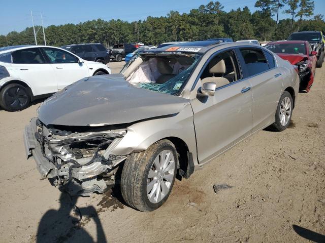 Global Auto Auctions: 2013 HONDA ACCORD EX