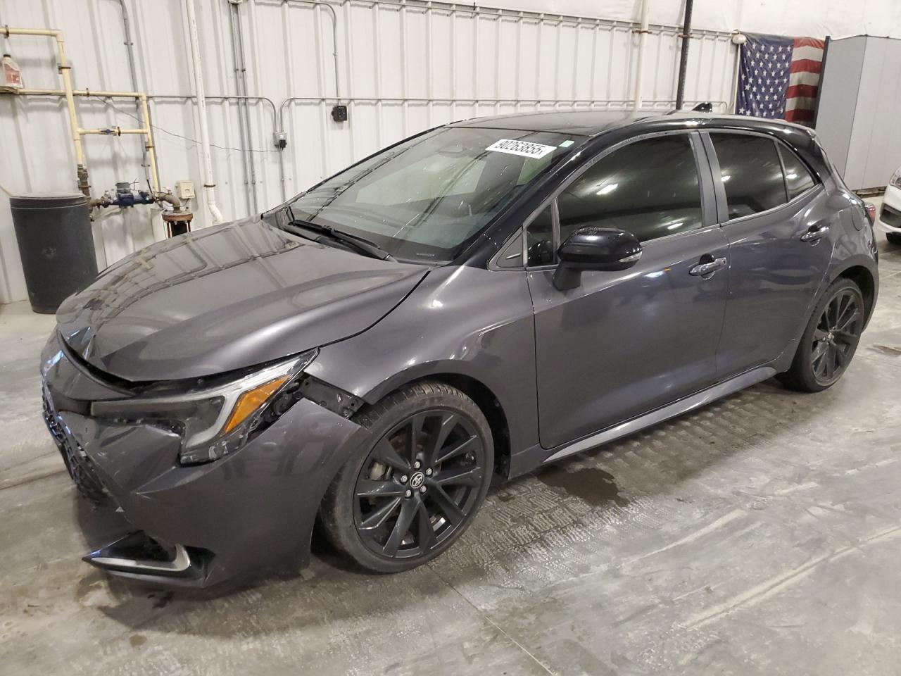 Lot #3284608329 2023 TOYOTA COROLLA XS