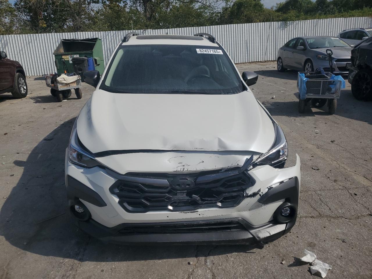 SUBARU CROSSTREK PREMIUM