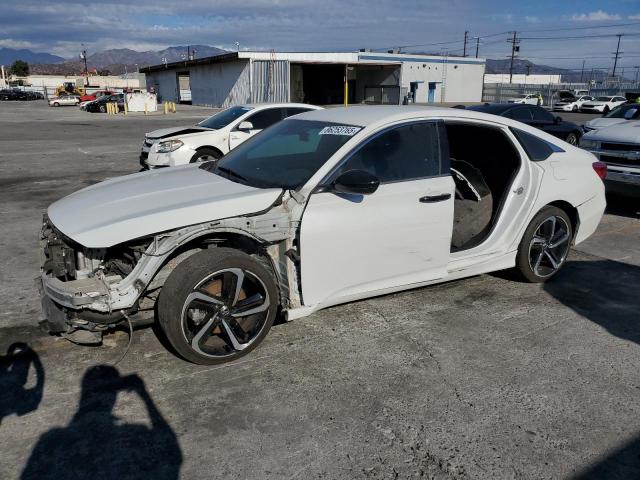 2018 HONDA ACCORD SPO - 1HGCV1F37JA050400