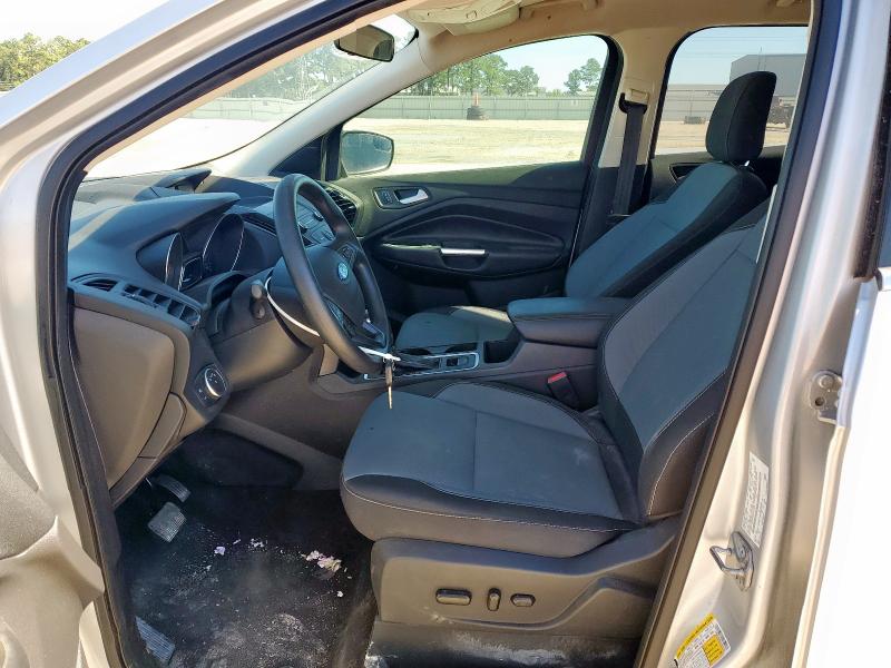 2018 FORD ESCAPE SE - 1FMCU0GD5JUA41529