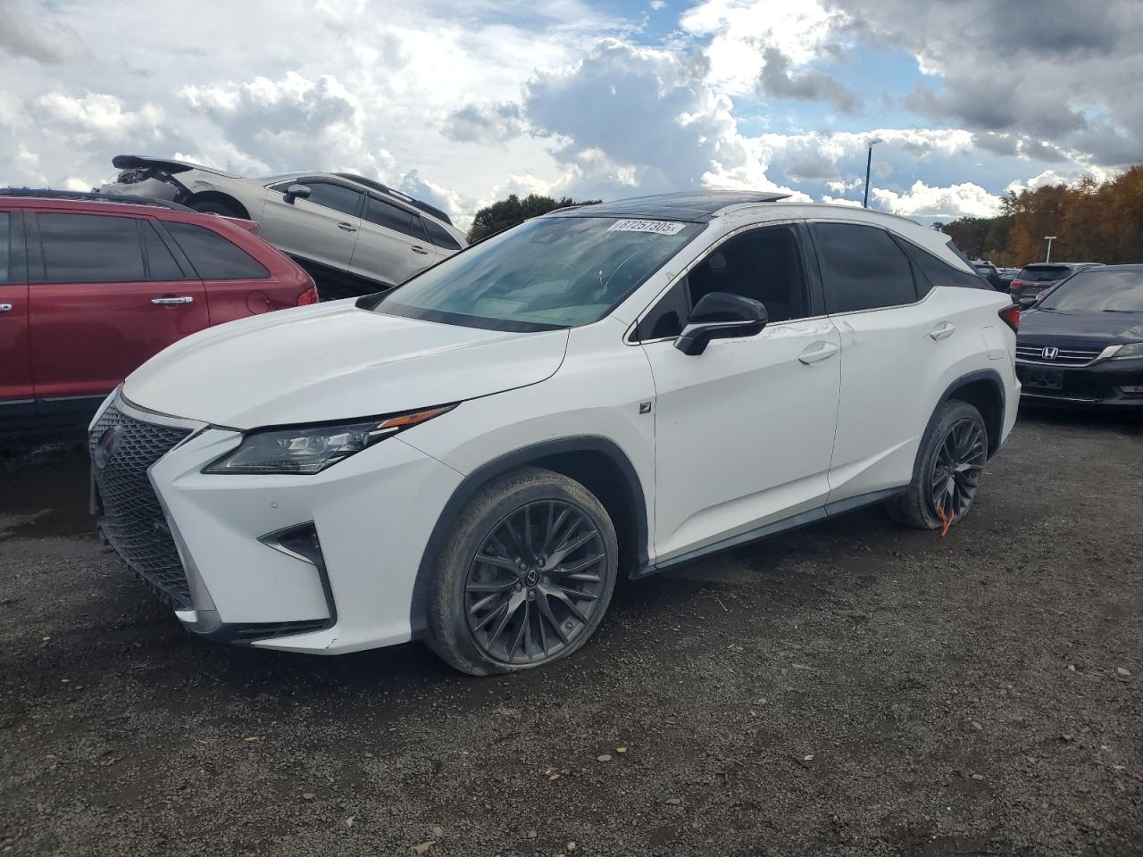 LEXUS RX 350 BASE