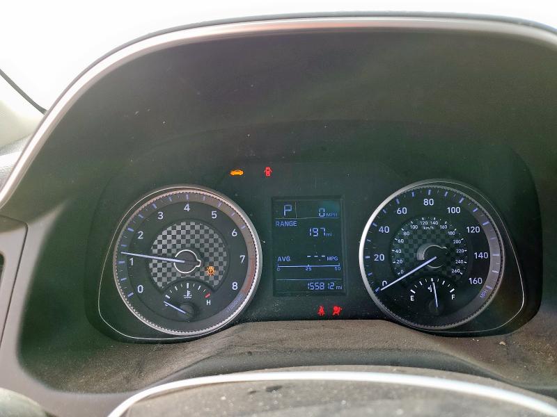 2019 HYUNDAI ELANTRA SE #3301945431