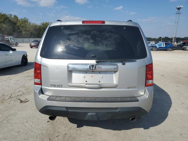 2013 HONDA PILOT EXL - 5FNYF4H55DB036671