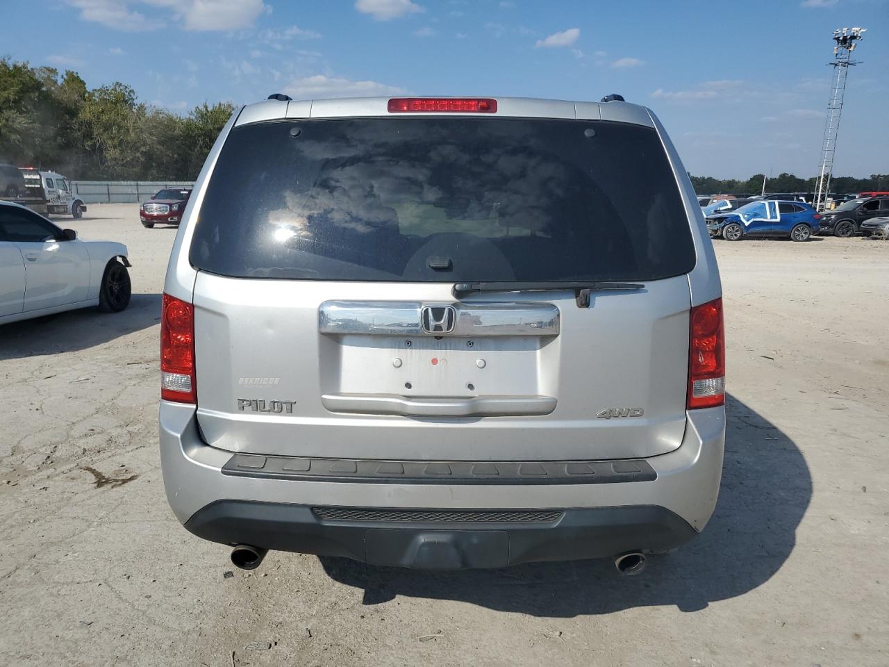 HONDA PILOT EXL