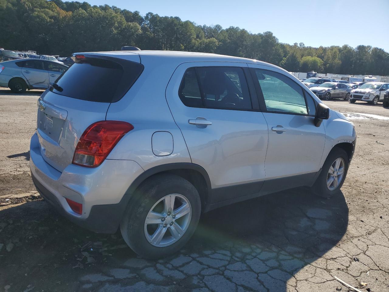 CHEVROLET TRAX LS