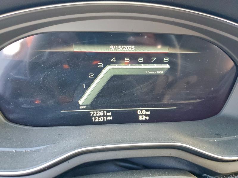 2022 AUDI S5 PREMIUM #3281497003