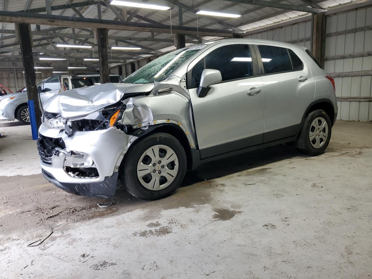 CHEVROLET TRAX LS