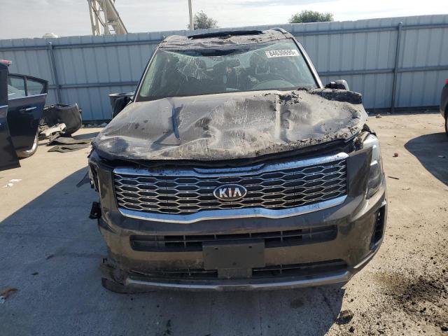 2021 KIA TELLURIDE EX - 5XYP3DHC8MG169985