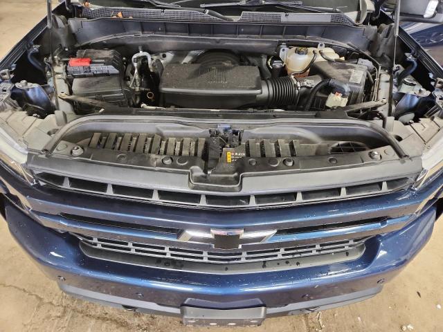 2019 CHEVROLET SILVERADO - 1GCUYEED4KZ340396