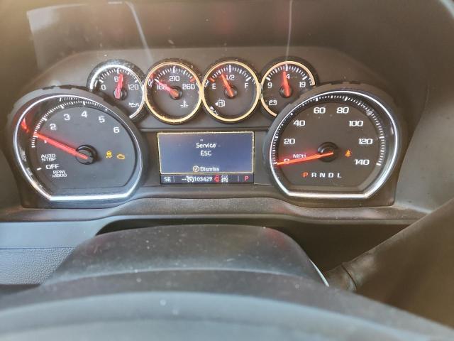 2019 CHEVROLET 1500 1GCUYDED6KZ381509
