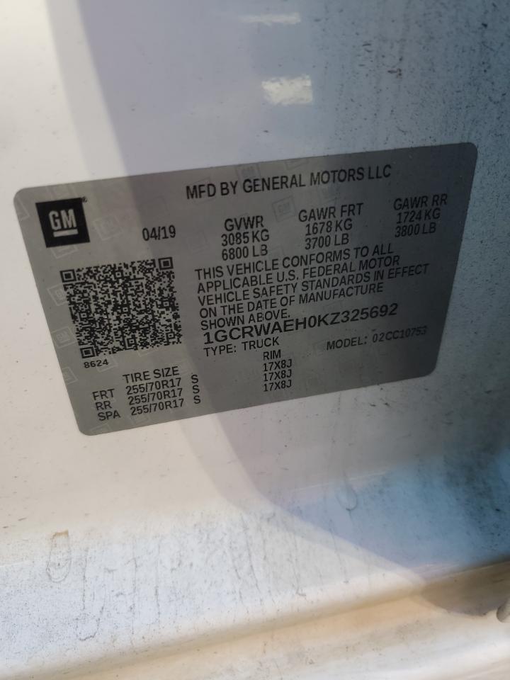 CHEVROLET SILVERADO C1500