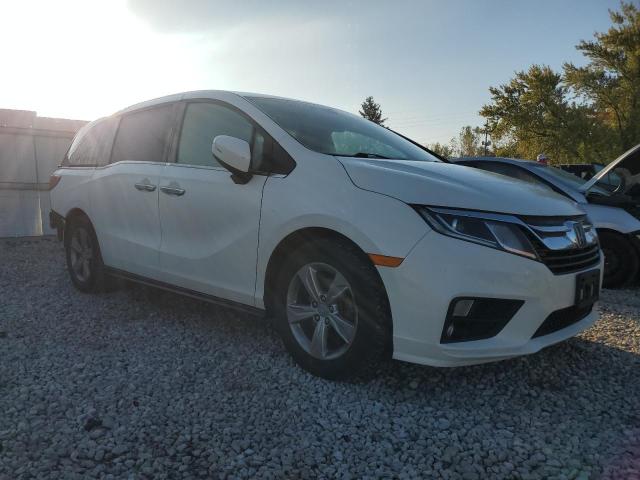 2018 HONDA ODYSSEY EX 5FNRL6H57JB044727
