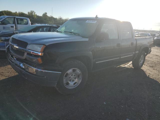 Global Auto Auctions: 2006 CHEVROLET SILVERADO