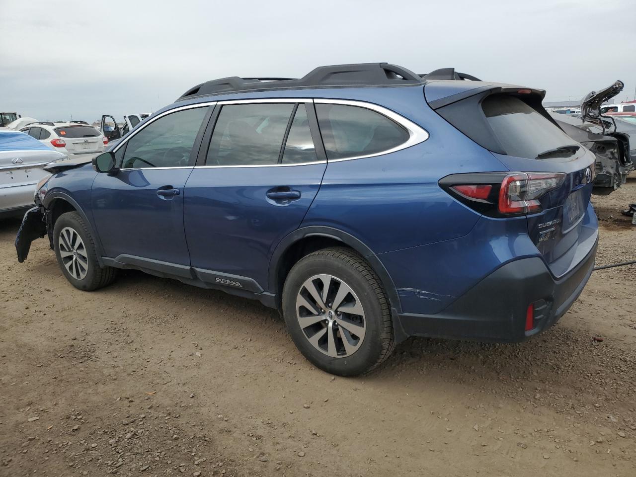 SUBARU LEGACY OUTBACK