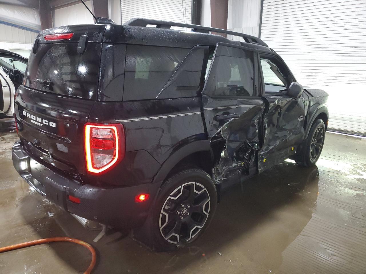 FORD BRONCO SPORT OUTER BANKS