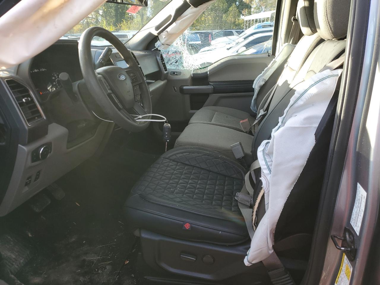 FORD F-150 SUPERCREW