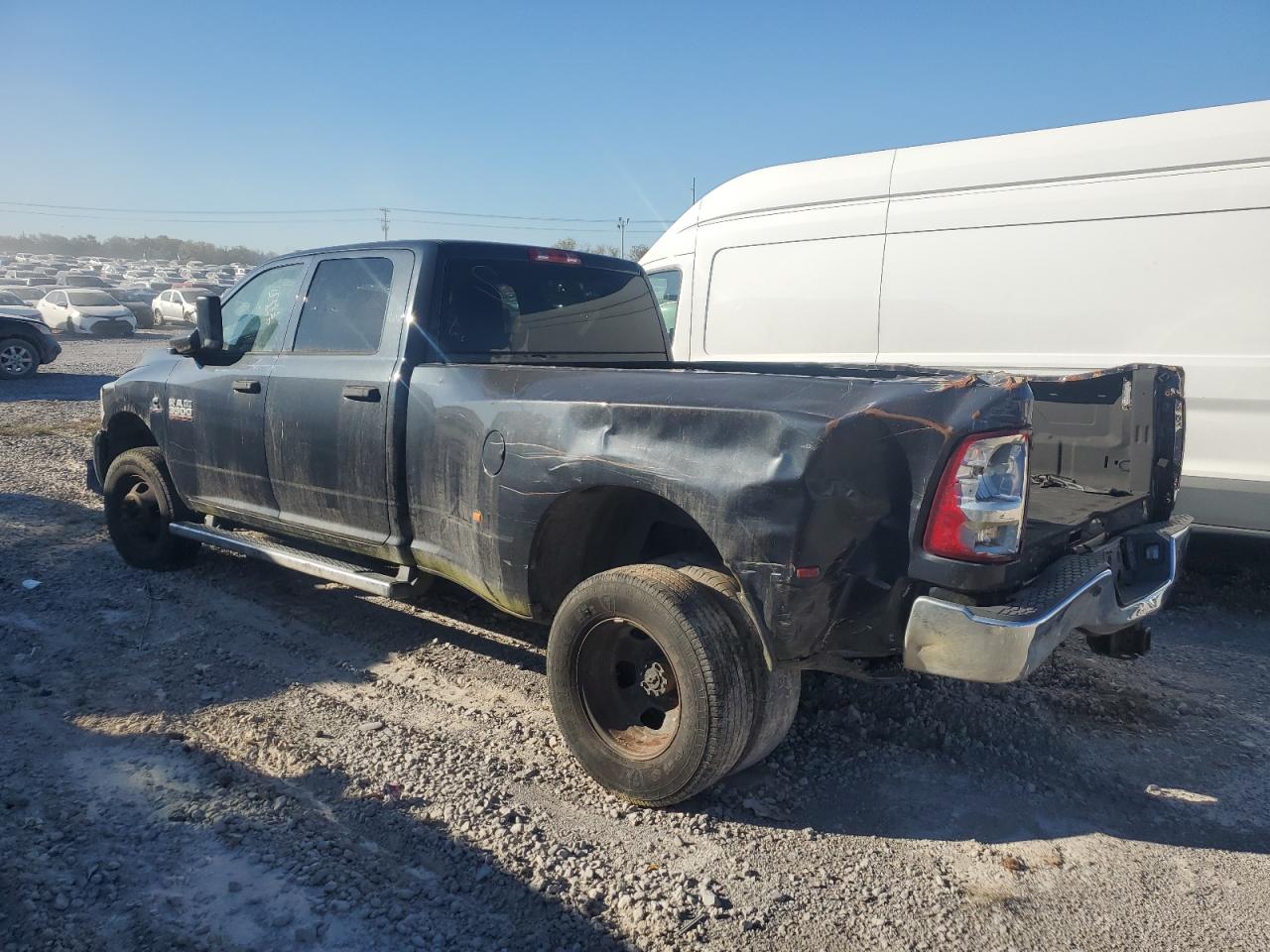 Lot #3268882219 2018 RAM 3500 ST