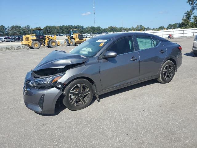 Global Auto Auctions: 2025 NISSAN SENTRA SV