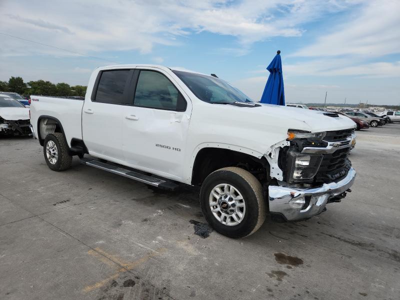 2024 CHEVROLET SILVERADO #3285533266