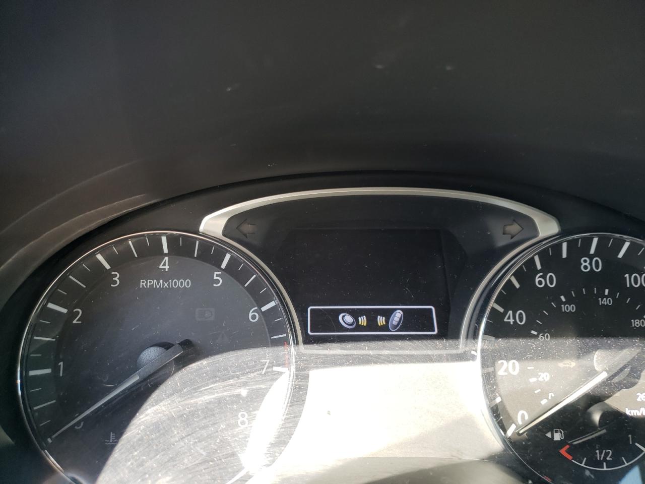 NISSAN ALTIMA 2.5