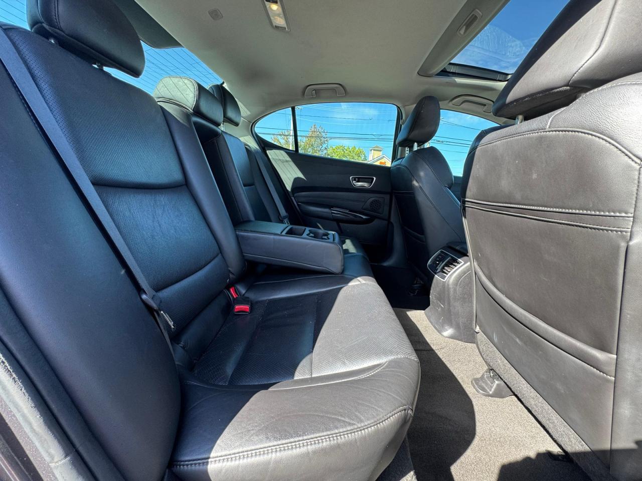 ACURA TLX TECHNOLOGY