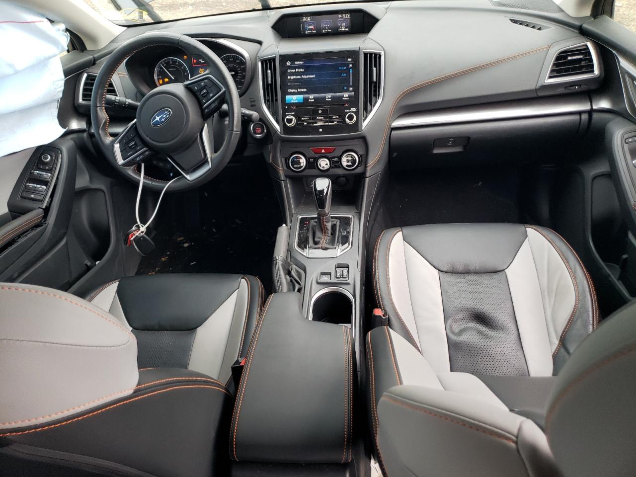 SUBARU CROSSTREK LIMITED